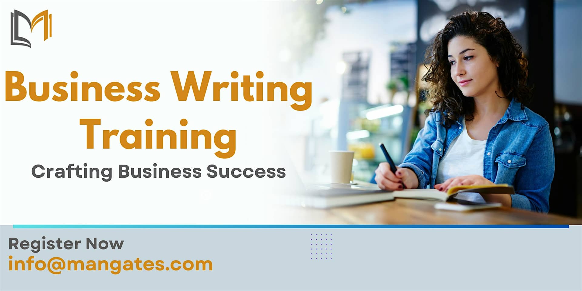 Logo | Business Writing 1 Day Training in Vancouver