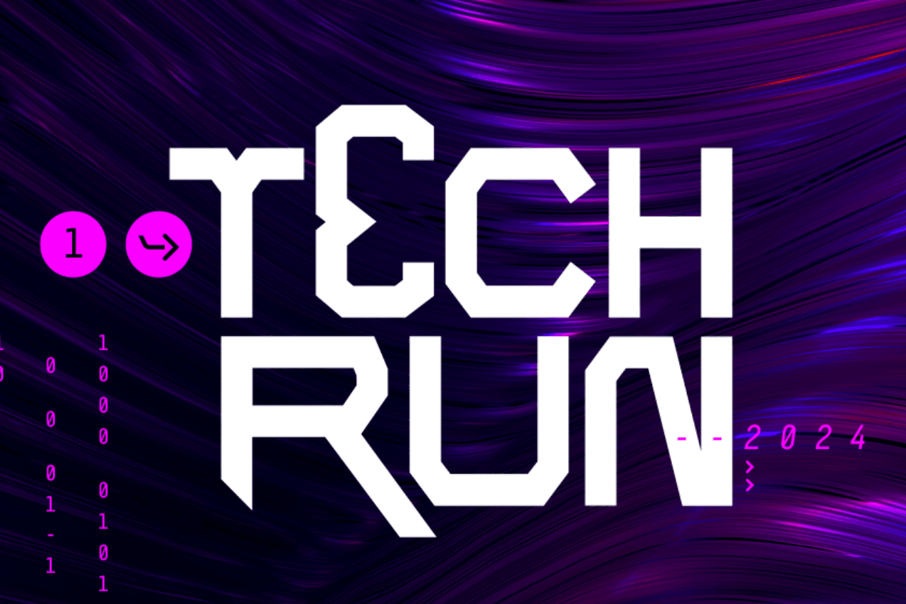 Logo | Tech Run
