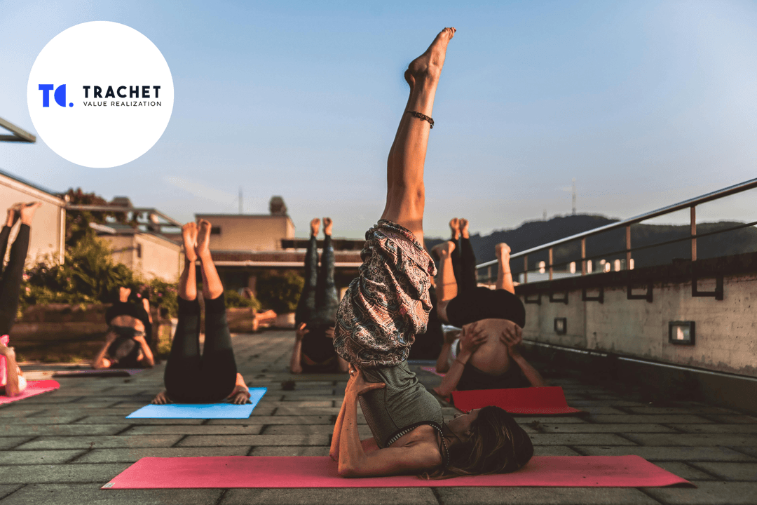 Mindful Mornings: Yoga and Breakfast