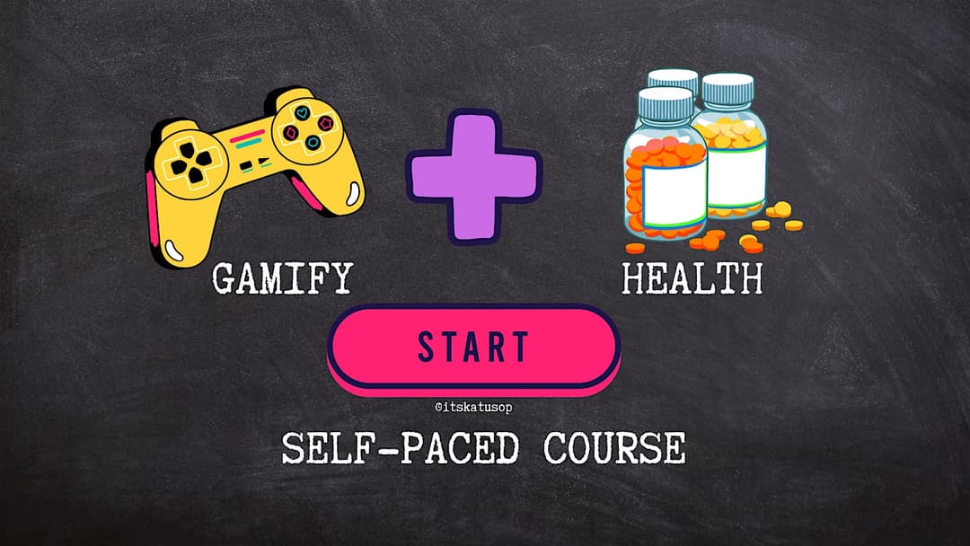 mHealthUX™| Intro to Gamifying Digital Health
